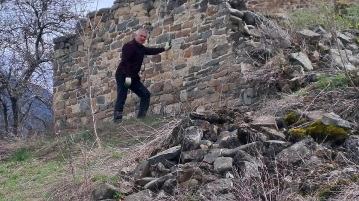 Новости Ингушетии: В горной Ингушетии проведен мониторинг башенного комплекса Верхний Пуй