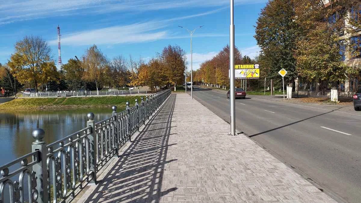 Новости Ингушетии: В Назрани Ингушетии продолжат обновление общественных пространств
