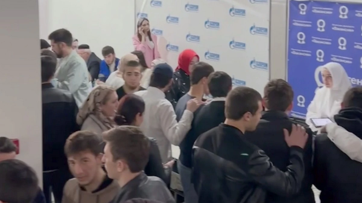 Новости Ингушетии: Балха моттигаш луш йолча ярмарке, дакъа лоацаш хилар 700 саг