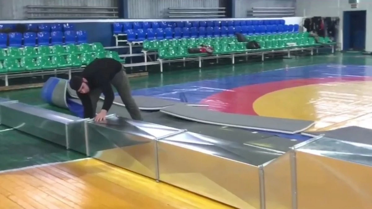 Новости Ингушетии: В ФОКе города Малгобека запустят новую систему вентиляции