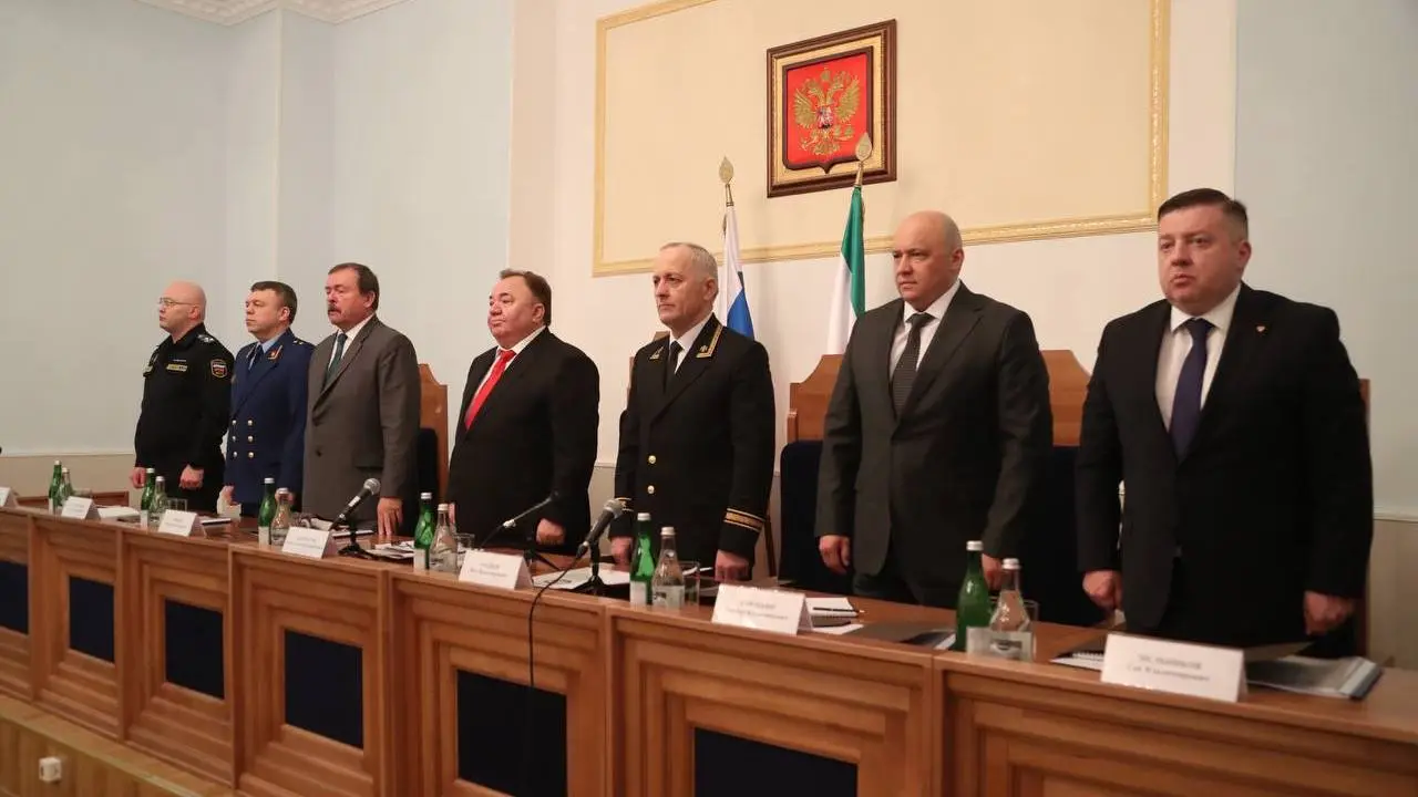 Новости Ингушетии: Белгалбир 2024 шера бе лерхӀаш бола юкъарча юрисдикцен судий болх