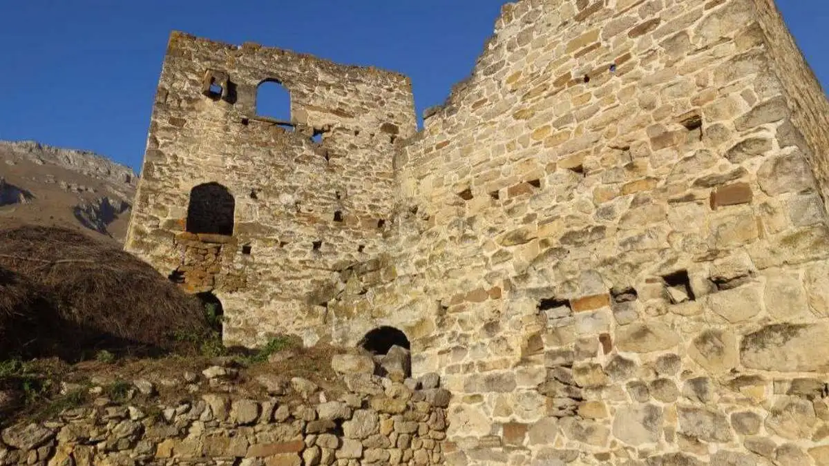 Новости Ингушетии: Гаркх яхача лоаман юрта, болх дӀаболабир Ӏилманхоша