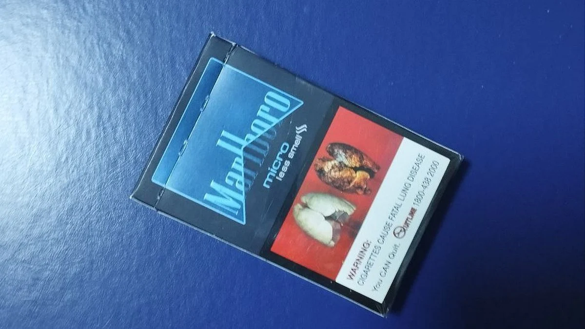 Новости Ингушетии: Житель Ингушетии уплатит 100 тысяч рублей за незаконный оборот сигарет