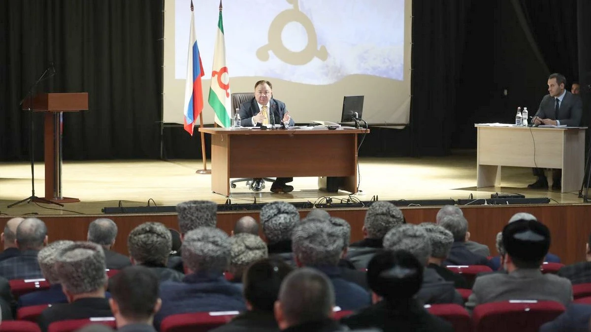 Новости Ингушетии: В Ингушетии обязательно помогут с трудоустройством участникам СВО