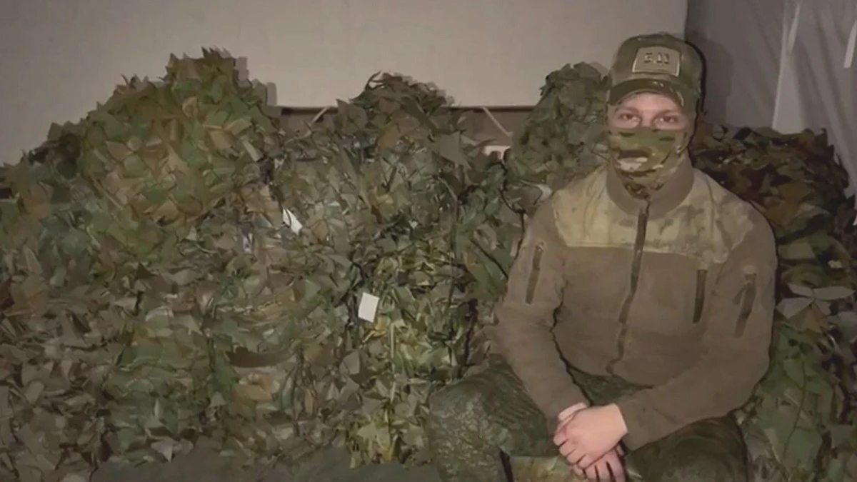 Новости Ингушетии: Маскировочные сети от парламентария Ингушетии доставлены в зону СВО