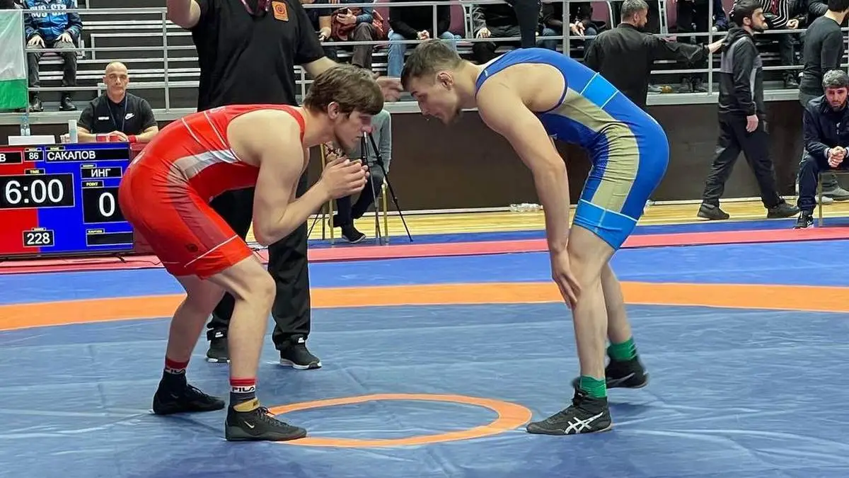 Новости Ингушетии: Къамашта юкъерча яхьашка дакъа лоацаргда вай спортсменаша