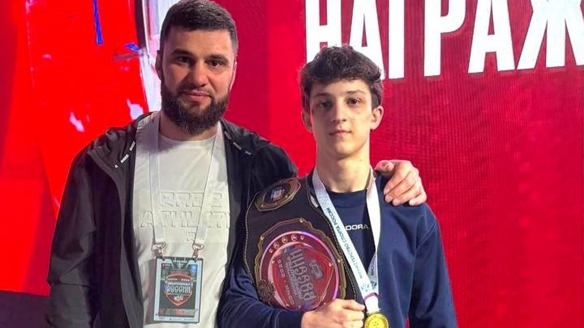 Новости Ингушетии: Две медали получили ингушские борцы ММА на Чемпионате России