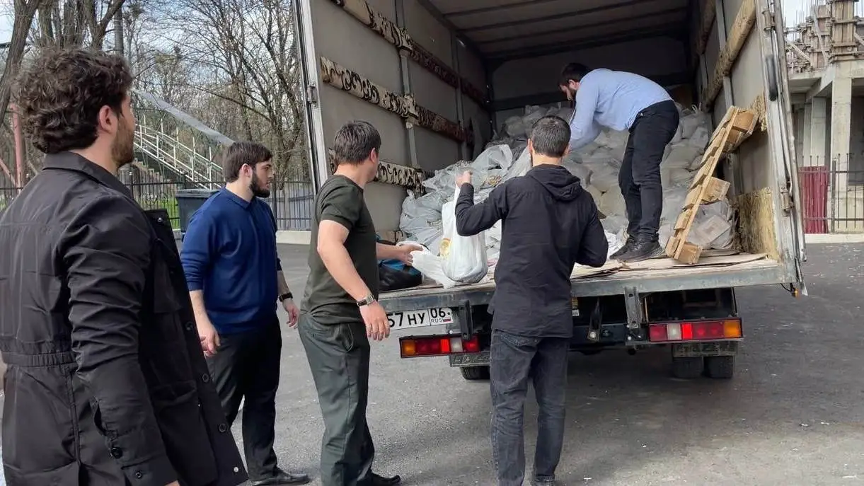 Новости Ингушетии: В Малгобеке стартовала республиканская благотворительная акция «Мехка сагIа»