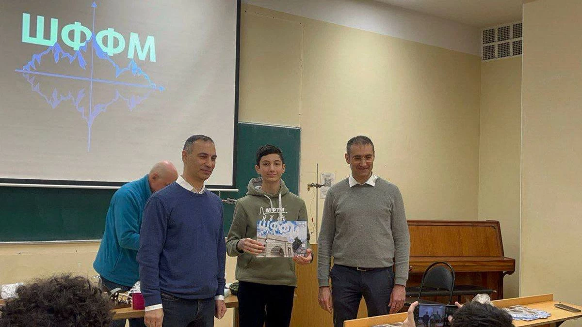 Новости Ингушетии: Технопарк «Кванториум» в Магасе вновь демонстрирует высокие достижения