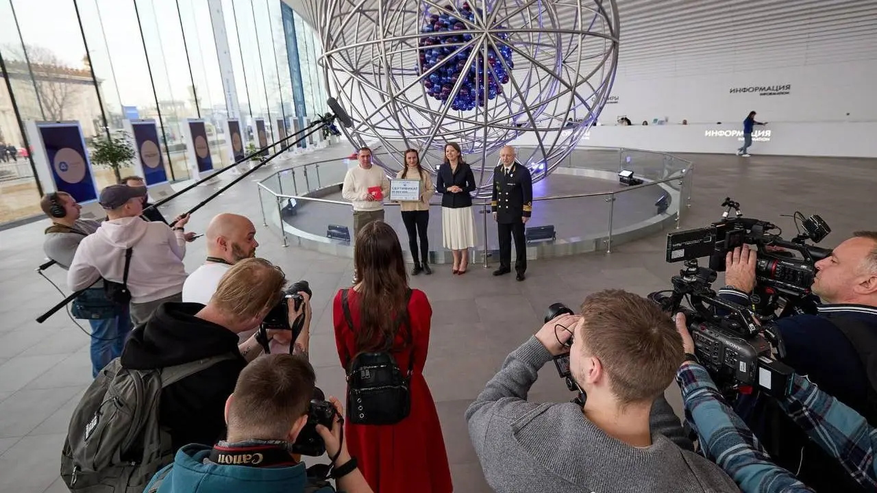 Новости Ингушетии: Выставку «Россия» посетили свыше 10 миллионов человек