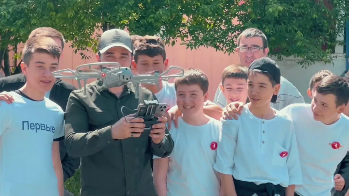 Новости Ингушетии: «Зарница 2.0» яхача ловзаре котбаьннарий цӀераш яьхар МагӀалбике