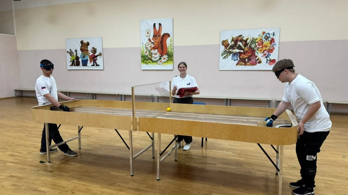 Новости Ингушетии: Ингушетия – участница масштабных соревнований по настольному теннису
