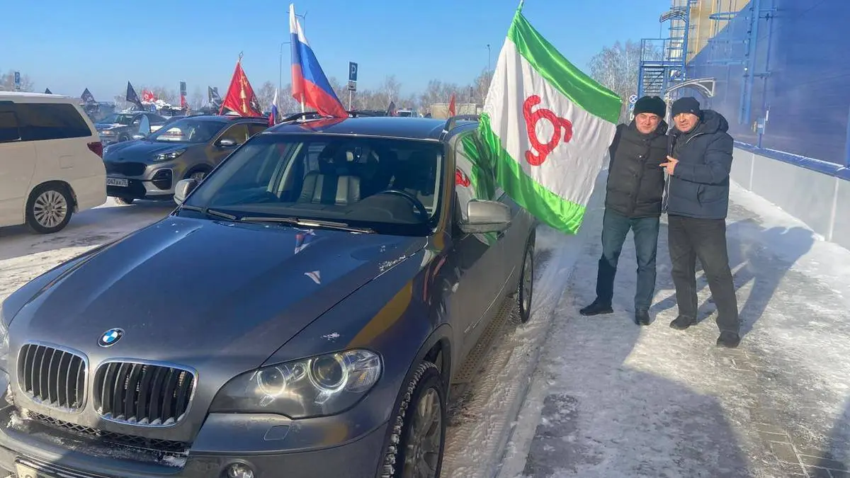 Новости Ингушетии: Томске гӀолла машинашца лелара юкъе, дакъа лаьцар цигарча вай къаман наха