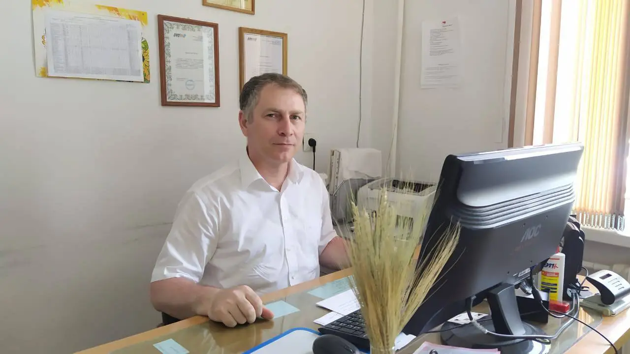 Новости Ингушетии: Специалист Ингушского РСХЦ вошёл в рейтинг топ-менеджеров АПК РФ