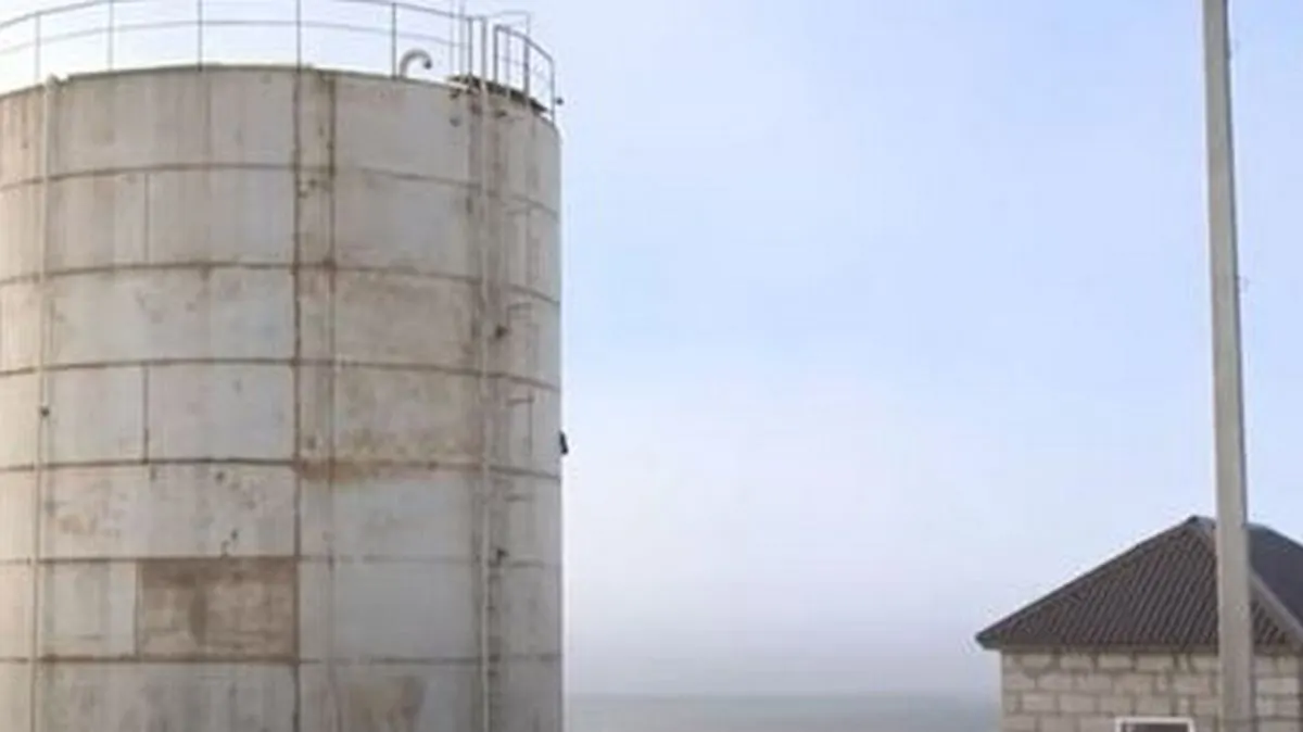 Новости Ингушетии: Для жителей села Гейрбек-Юрт решен вопрос водоснабжения