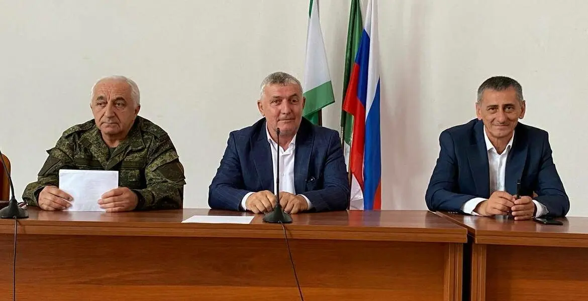 Новости Ингушетии: ГӀалгӀайчен МагӀалбика кхале, гурахьа эскаре амал де кагий нах тӀахьехарга кийчо еш ба