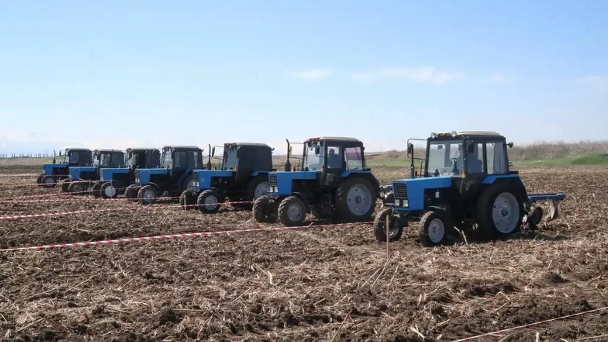 Новости Ингушетии: В Ингушетии усиливают поддержку АПК и готовятся к посевной