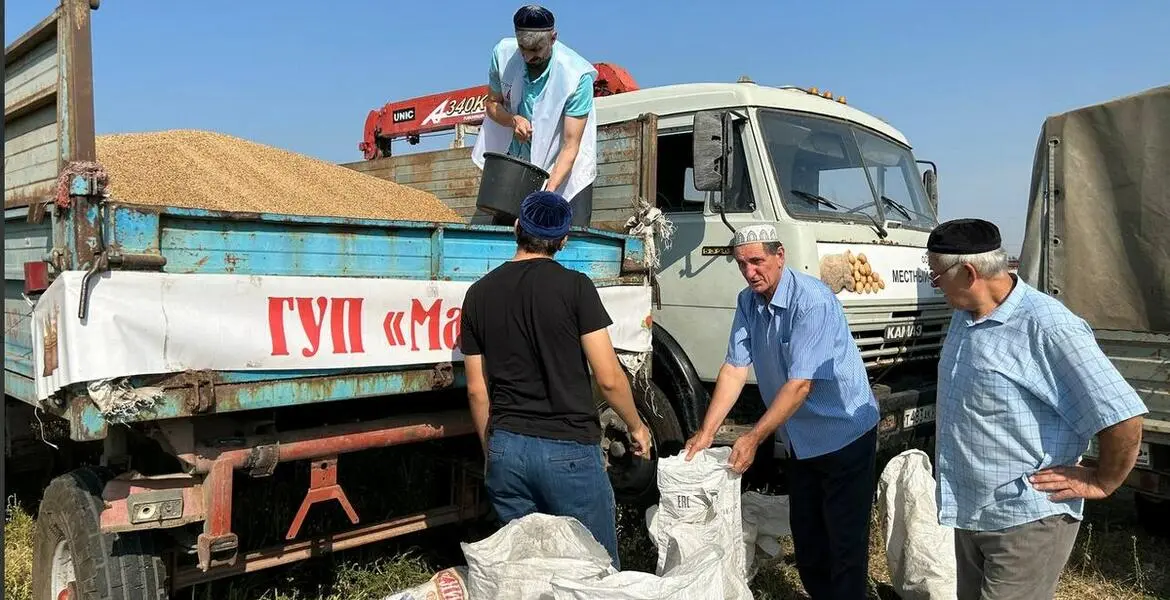 Новости Ингушетии: В Ингушетии пройдут очередные ярмарки