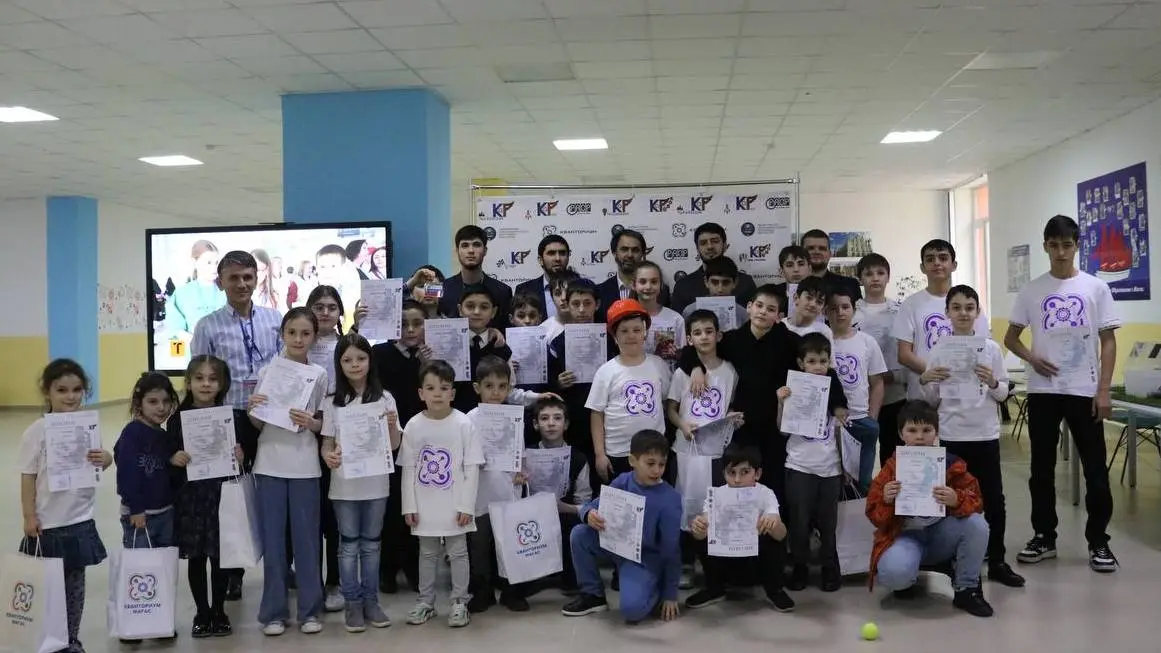 Новости Ингушетии: В Ингушетии состоялся Всероссийский конкурс «Инженерные кадры России»