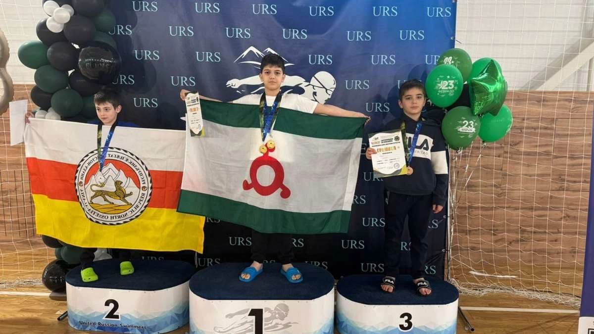 Новости Ингушетии: Нальчике дӏайихьача яхьашка 22 майдилг яьккхар вай спортсменаша