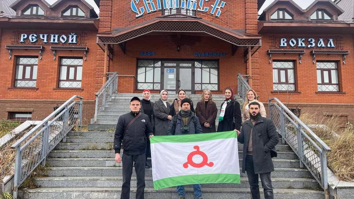 Новости Ингушетии: Вай республикерча  викалашта чӏоагӏа езаелар Казань