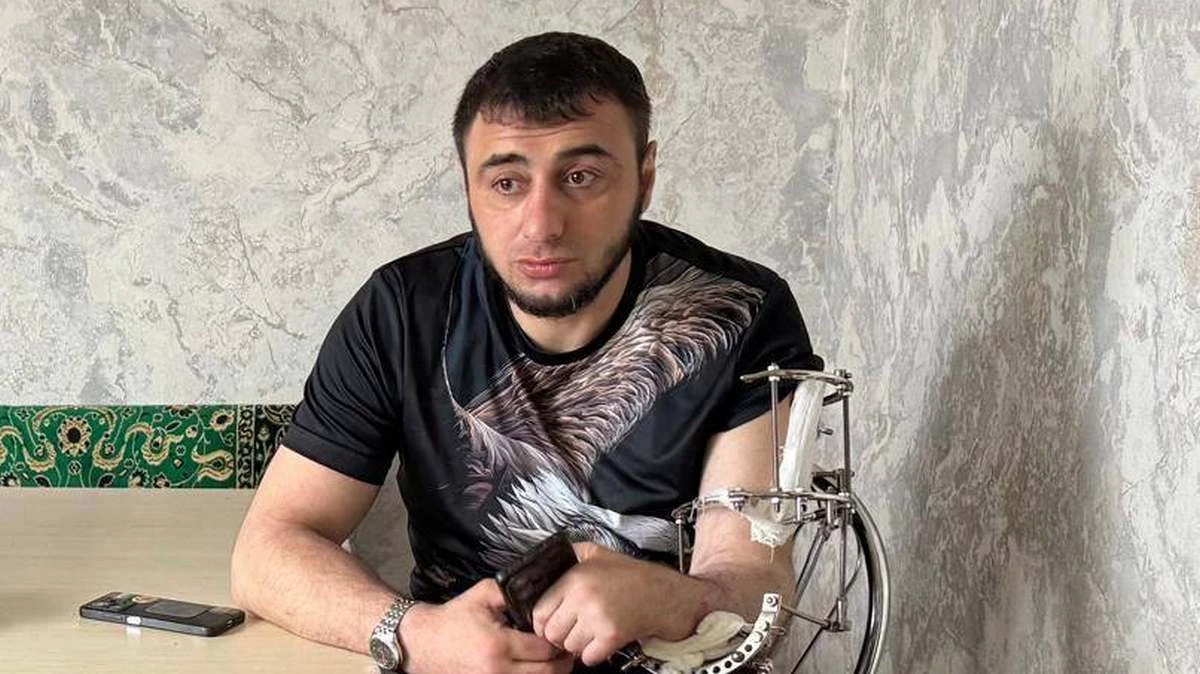 Новости Ингушетии: Бойцу СВО из Магаса помогли с получением лечения в Санкт-Петербурге