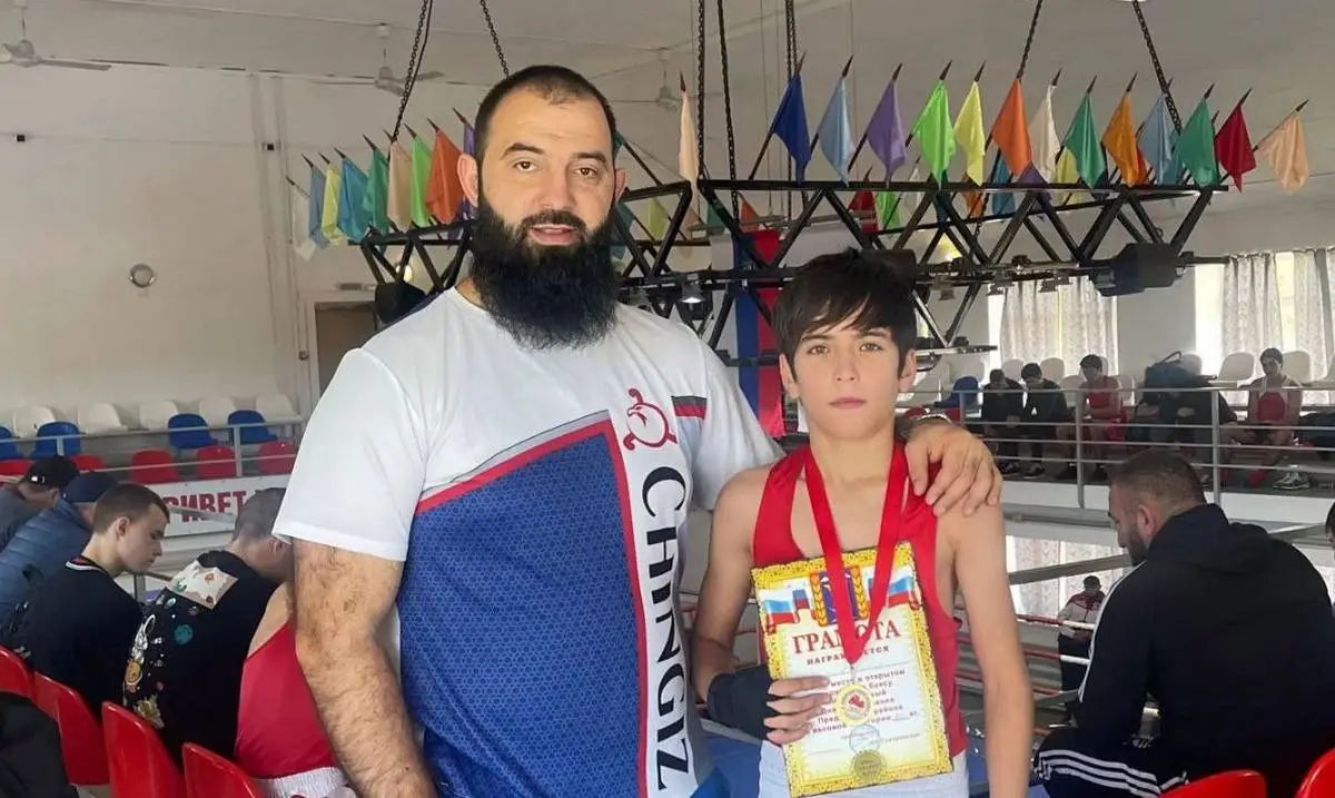 Новости Ингушетии: Боксеры Ингушетии отлично сразились на турнире в станице Суворовской