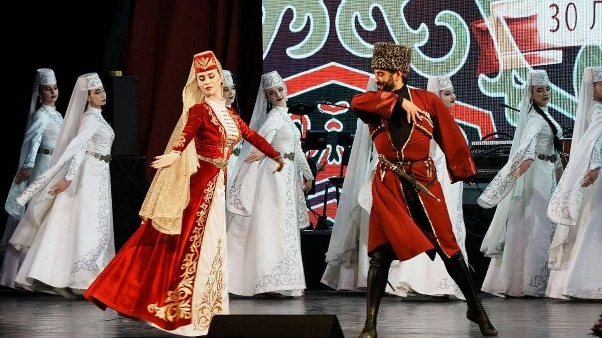 Новости Ингушетии: В Ингушетии отмечают День национального костюма