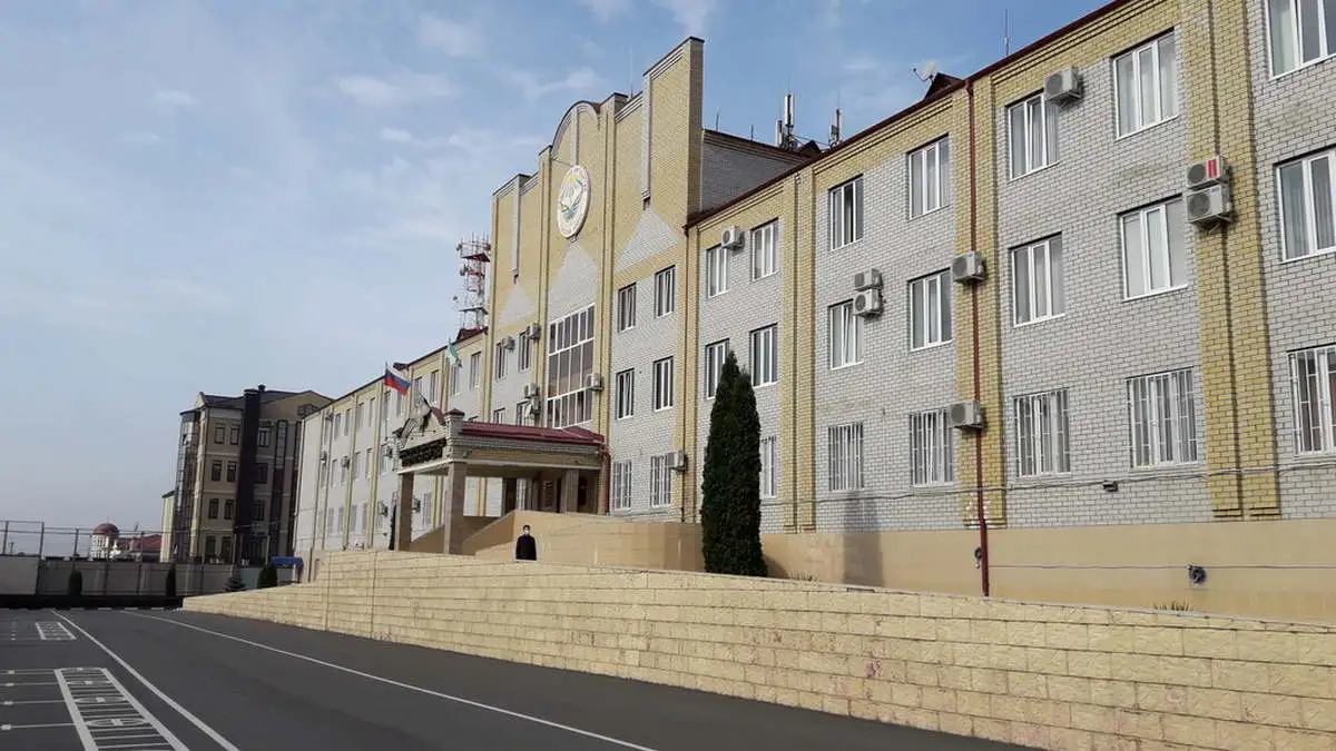 Новости Ингушетии: На службу в полицию Ингушетии приглашают граждан от 18 до 35 лет