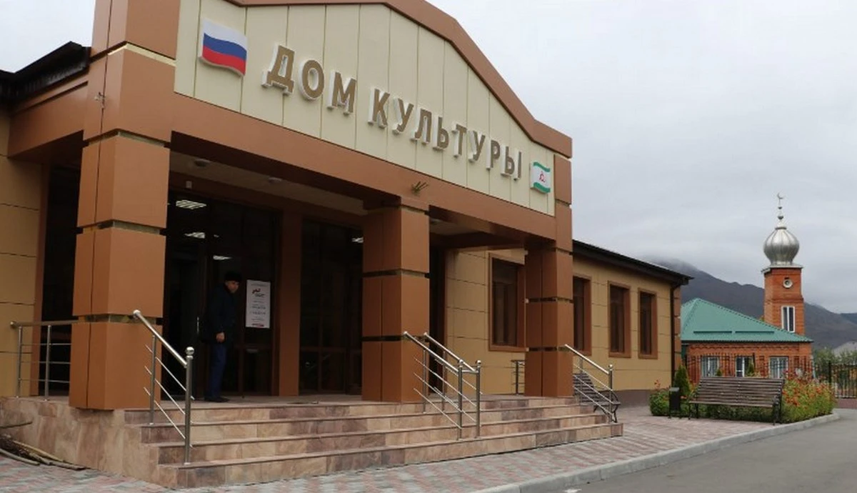 Новости Ингушетии: РДНТ Ингушетии оказывает поддержку культурно-досуговым учреждениям региона