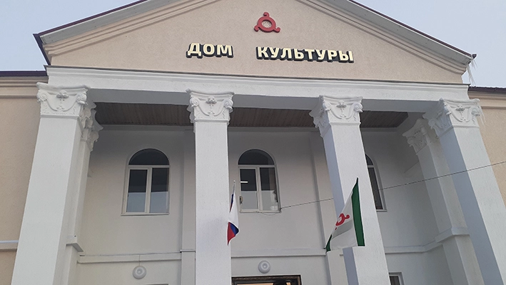 Новости Ингушетии: В Ингушетии прошел час памяти о героях СВО