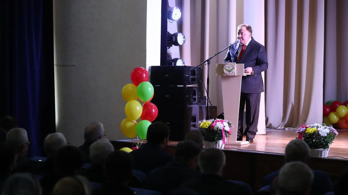 Новости Ингушетии: Калиматов: Продовольственная безопасность – это самое главное для всей нашей страны