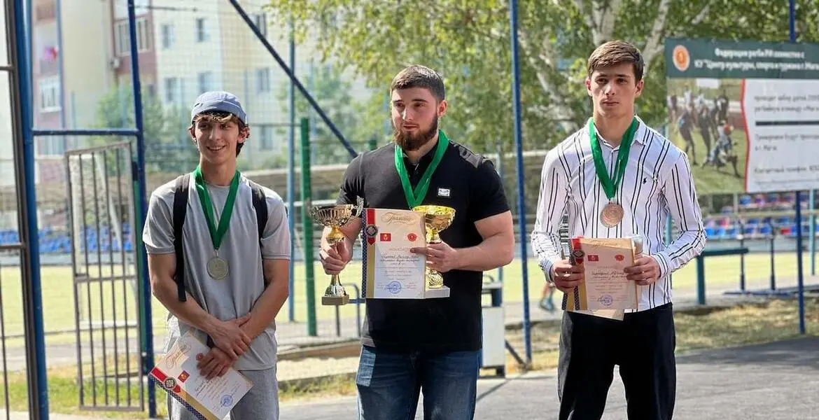 Новости Ингушетии: Масштабный спортивный марафон прошел в столице Ингушетии