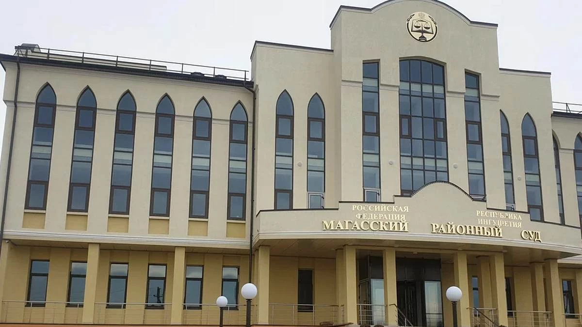 Новости Ингушетии: Пьянство за рулем привело жителя Назрани на скамью подсудимых