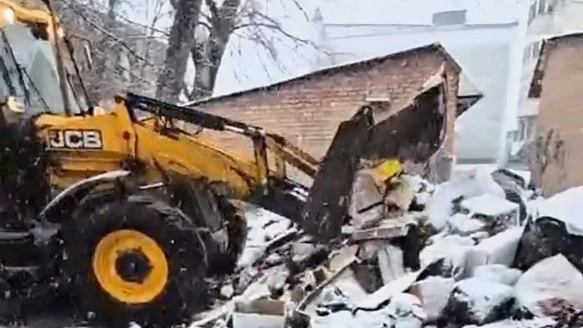 Новости Ингушетии: Переполненные площадки для ТБО в Назрани  удалось ликвидировать
