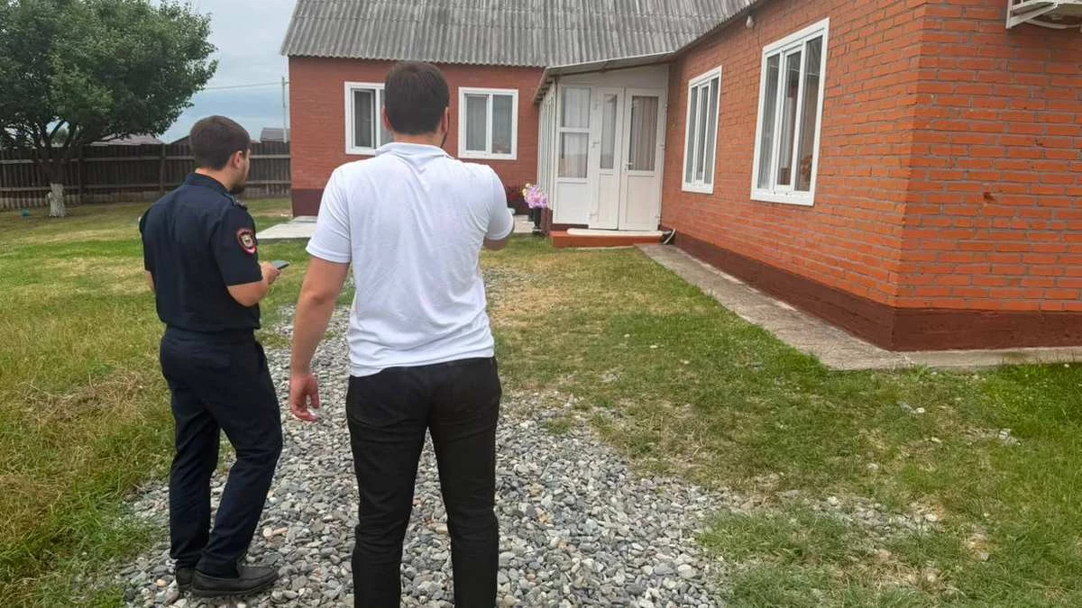 Новости Ингушетии: В Назрановском районе Ингушетии прошли профилактические рейды КДН
