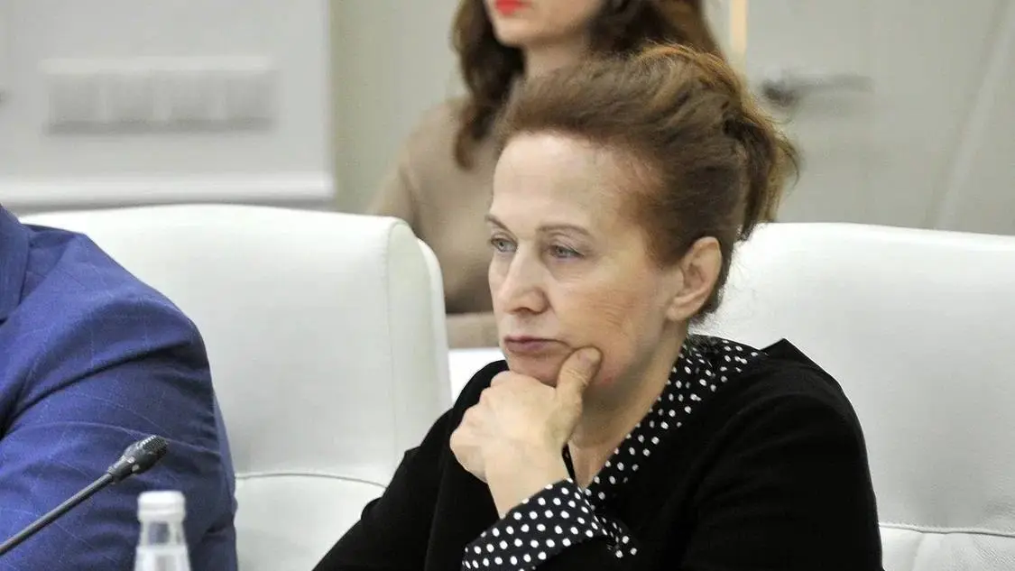 Новости Ингушетии: ИнгГУ ректор Ӏалбаканаькъан Фатима СКФО ректорий Совета Президиума юкъейихьай