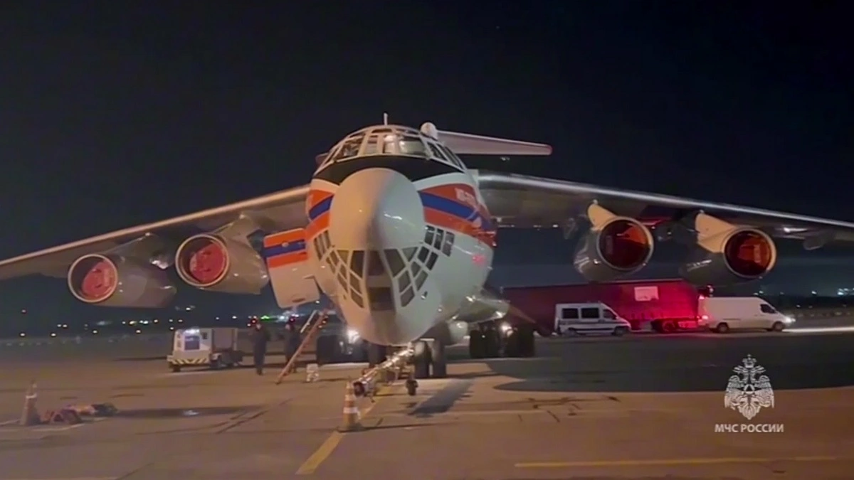 Новости Ингушетии: Медикаменты и технические средства из Ингушетии доставят жителям Палестины