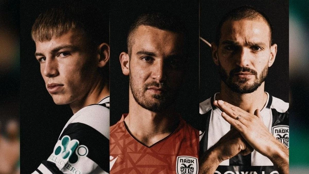 Новости Ингушетии: Магомед Оздоев из Ингушетии вновь стал лучшим игроком месяца в ФК «ПАОК»