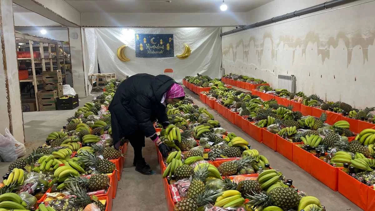 Новости Ингушетии: В месяц Рамадан жители Ингушетии приумножают добрые дела