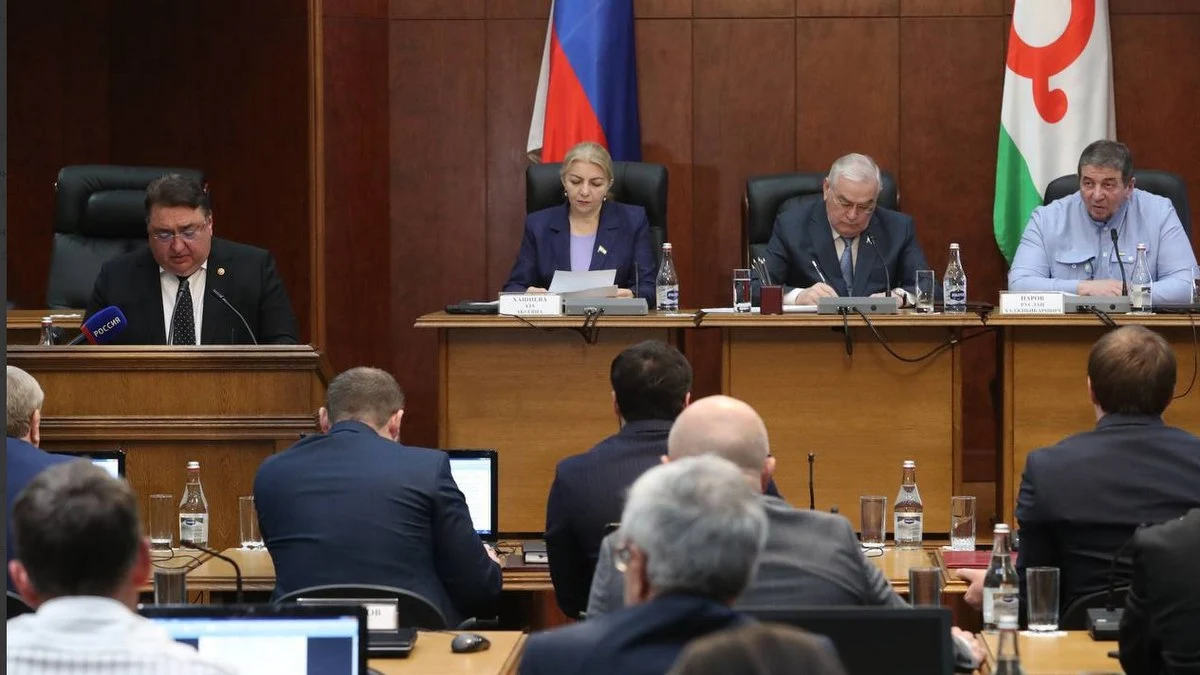 Новости Ингушетии: В Ингушетии оценили, что уже сделано и указали приоритеты 2024 года