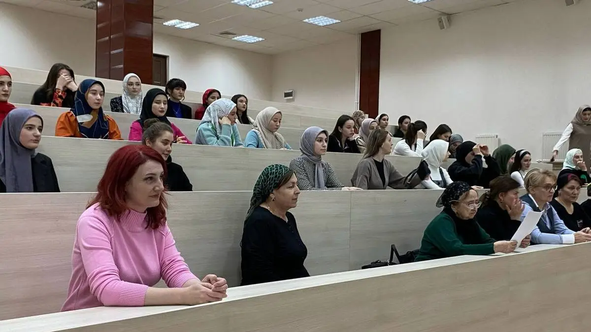 Новости Ингушетии: ИнгГУ гергача истола гонахьа дийцар гӀалгӀай меттах