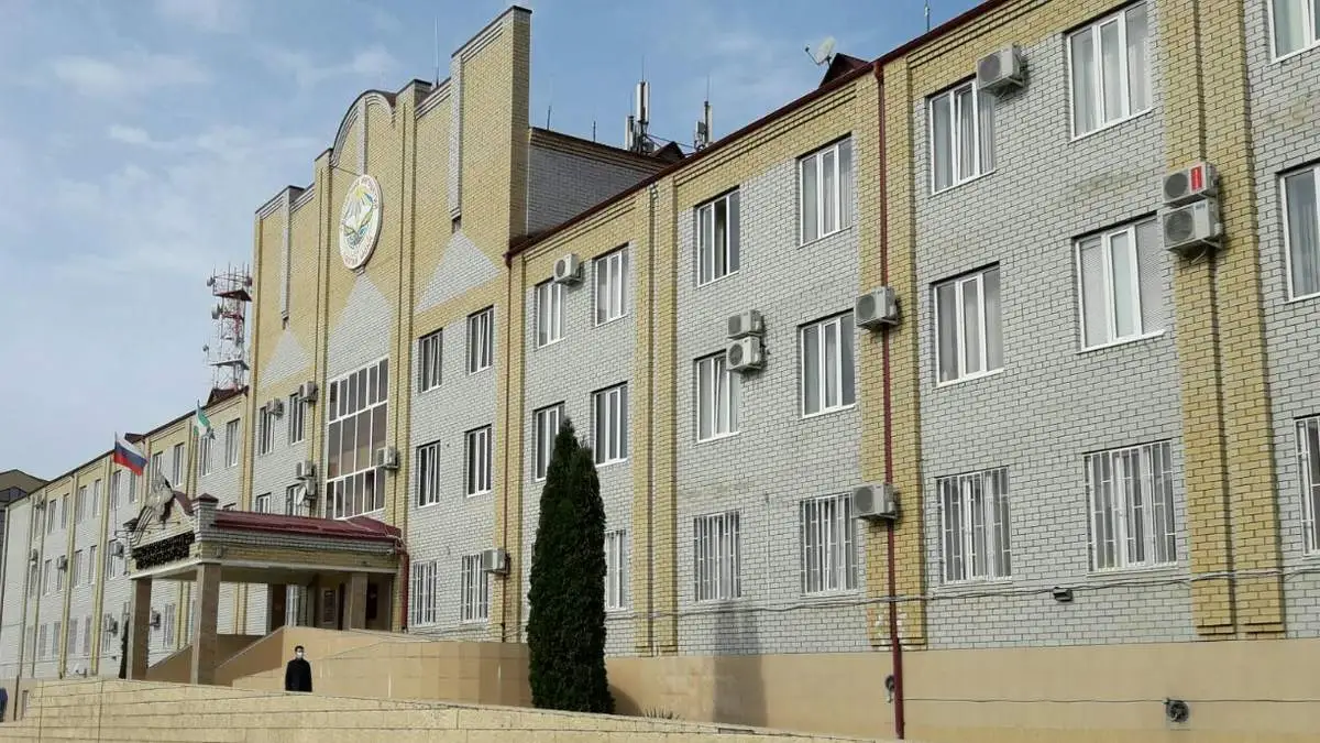 Новости Ингушетии: Машена мотор лургба, аьнна; зуламхочо Ӏехаваьв вай мехкахо