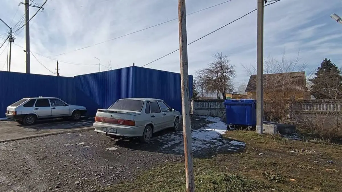 Новости Ингушетии: В с.п. Нестеровское Ингушетии установили контейнер для сбора ТКО