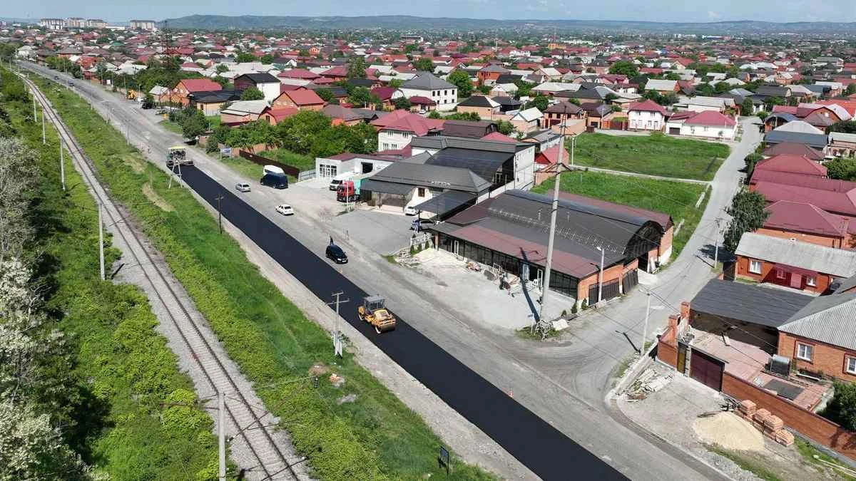 Новости Ингушетии: Свыше 1 миллиарда рублей направлено на реконструкцию дорог в Ингушетии