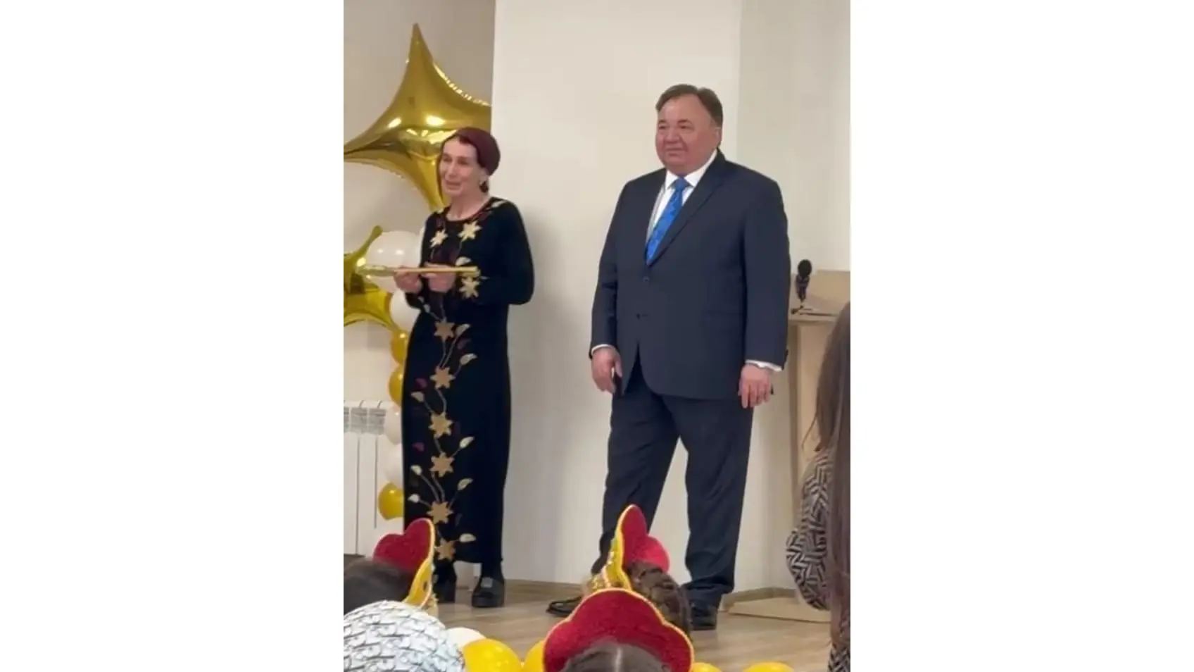 Новости Ингушетии: Берашта аргӀанара совгӀат дир