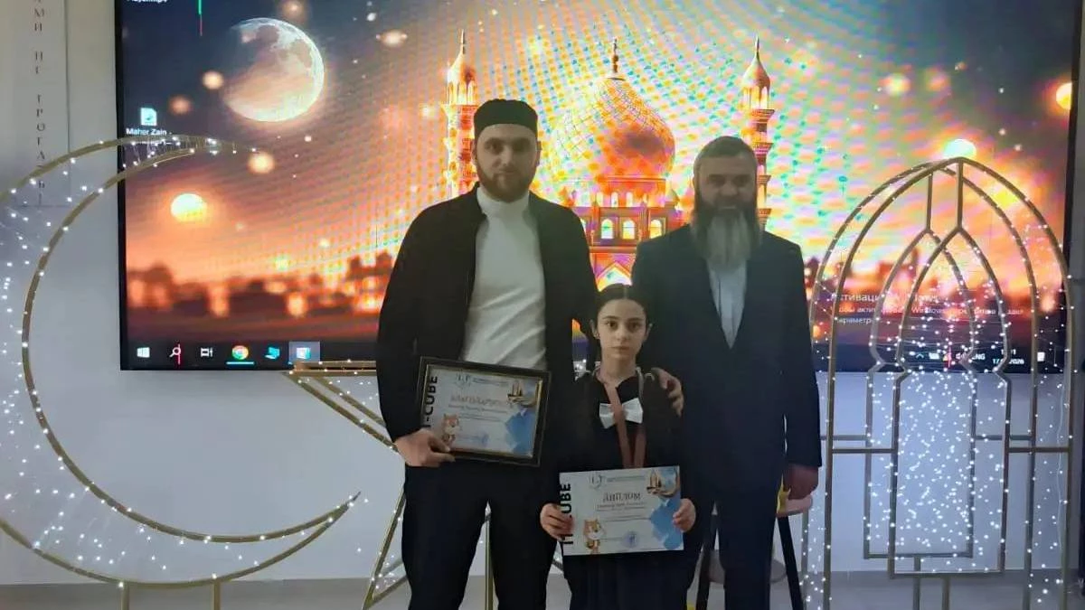 Новости Ингушетии: Школьница из Магаса - призёр конкурса по программированию «Рамадан - Мубарак»