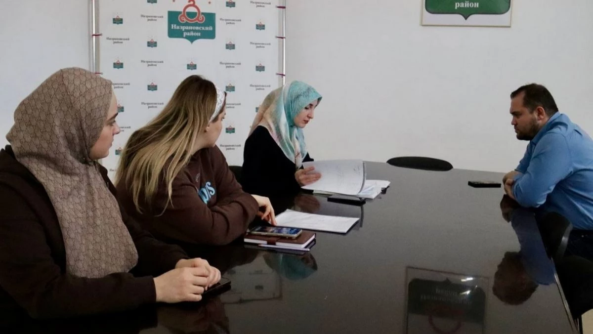 Новости Ингушетии: В Назрановском районе Ингушетии с иногородним лечением помогут двум семьям