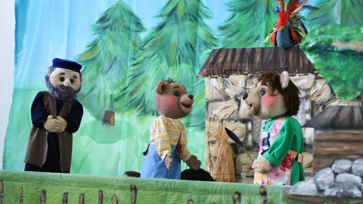 Новости Ингушетии: ТЮЗ Ингушетии проводит благотворительный показ спектакля