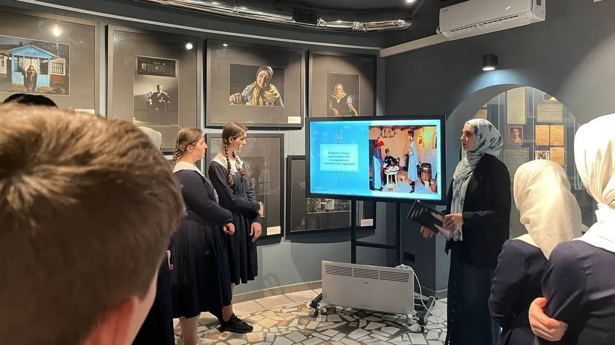 Новости Ингушетии: Школьникам Ингушетии рассказали о семейных ценностях ингушского народа